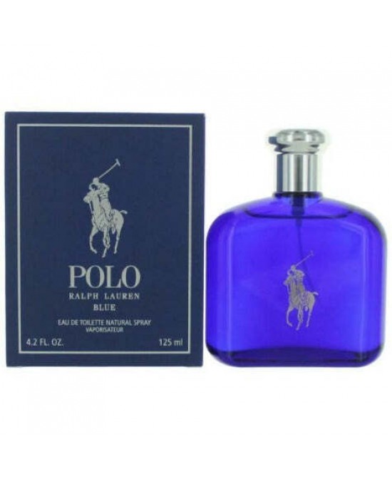 Polo Blue Eau De Toilette