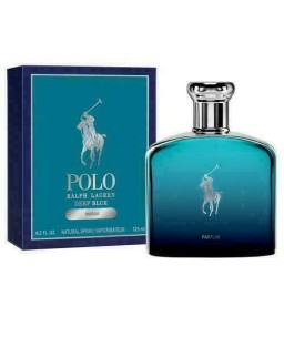 Polo Deep Blue Eau De Parfum