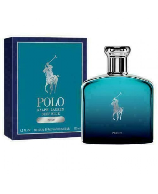 Polo Deep Blue Eau De Parfum
