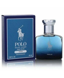 Polo Deep Blue Eau De Parfum