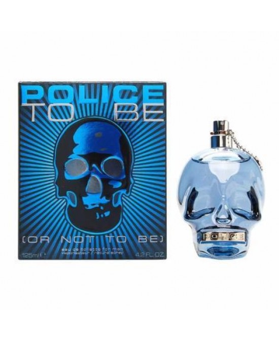 Police To Be Eau De Toilette