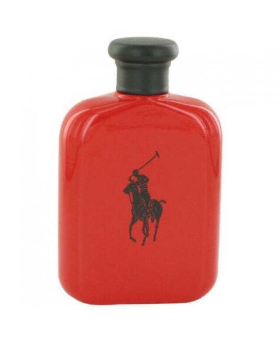 Polo Red Eau De Toilette
