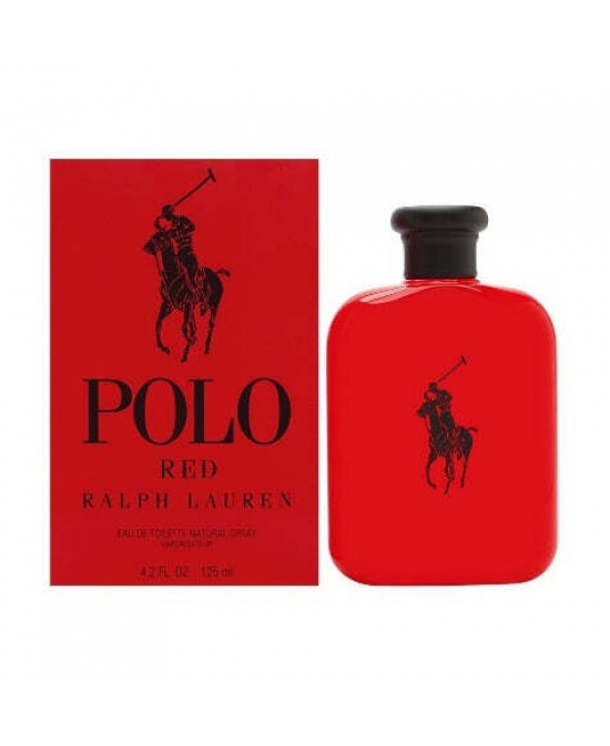 Polo Red Eau De Toilette