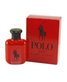 Polo Red Eau De Toilette