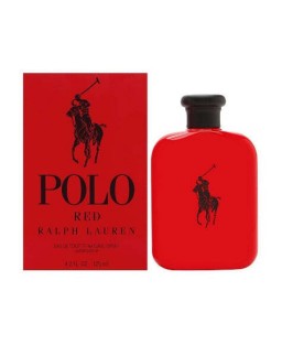 Polo Red Eau De Toilette