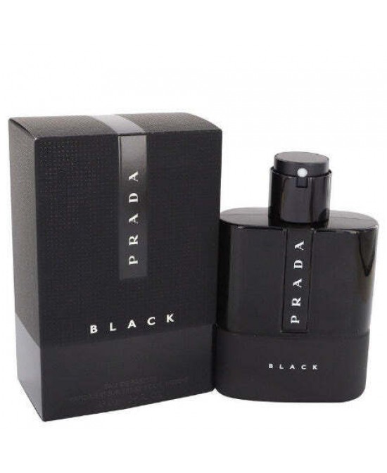 Prada Luna Rossa Black Eau De Parfum
