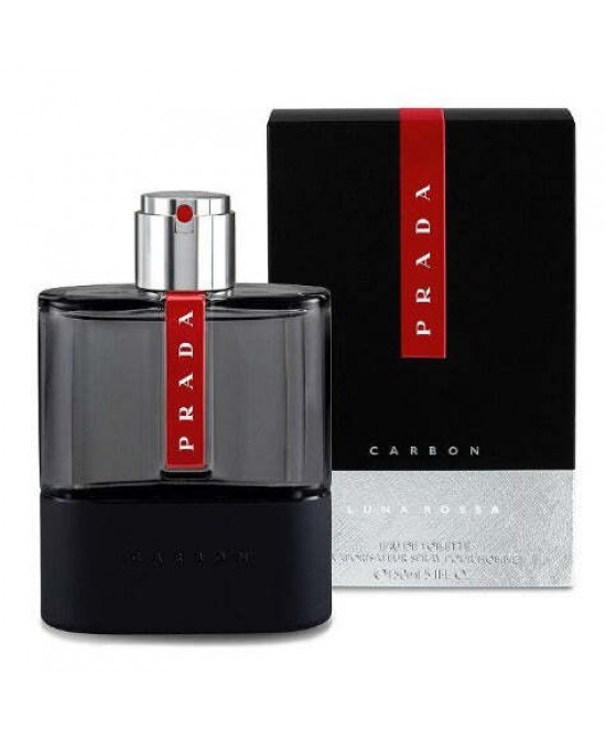 Prada Luna Rossa Carbon Eau De Toilette