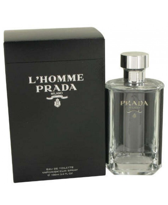 Prada L'Homme Eau De Toilette