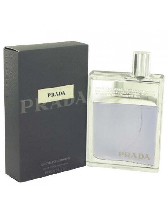 Prada Amber Eau De Toilette