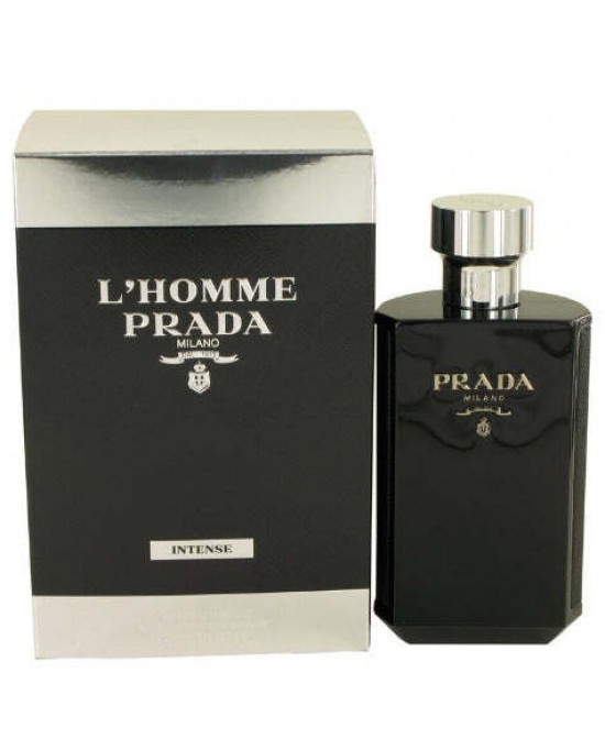 Prada L'Homme Intense Eau De Parfum