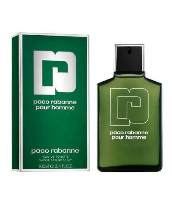 Paco Rabanne Pour Homme Eau De Toilette