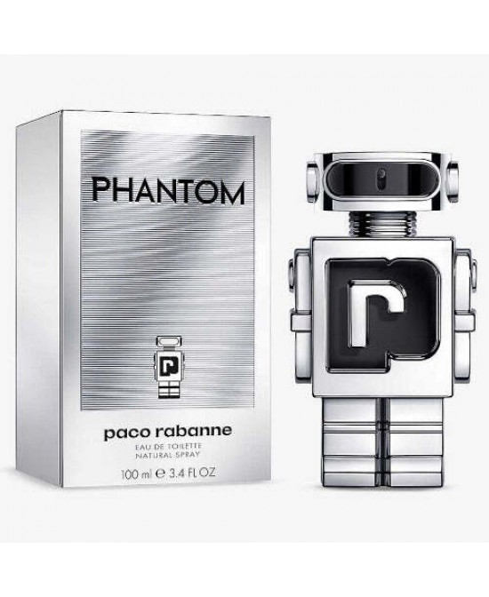 Paco Rabanne Phantom Eau De Toilette
