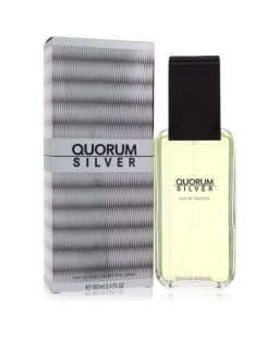 Quorum Silver Eau De Toilette