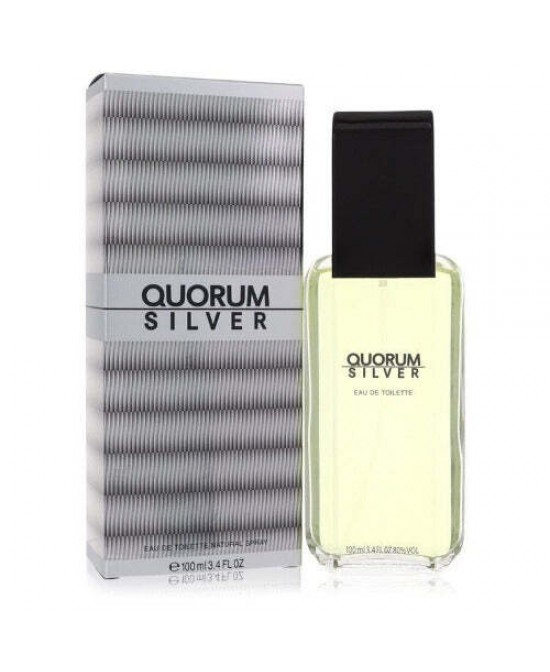 Quorum Silver Eau De Toilette