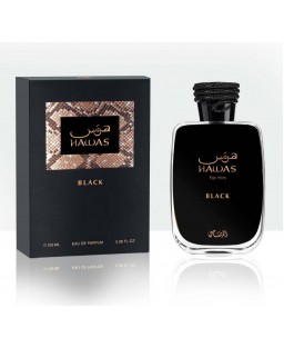 Rasasi Hawas Black Eau De Parfum Rasasi Hawas Black Eau De Parfum
