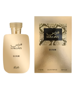 Rasasi Hawas Elixir Eau De Parfum Rasasi Hawas Elixir Eau De Parfum