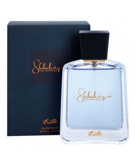 Rasasi Shuhrah Pour Homme Eau De Parfum