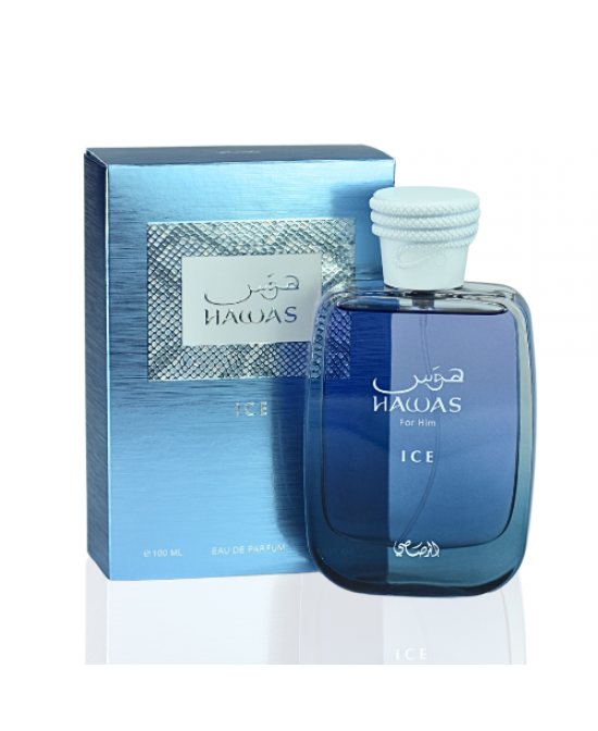 Rasasi Hawas Ice Eau De Parfum