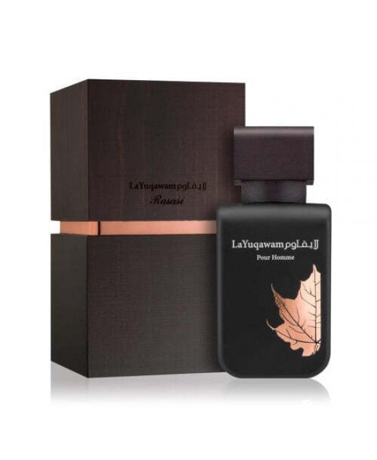 Rasasi La Yuqawam Pour Homme Eau De Parfum