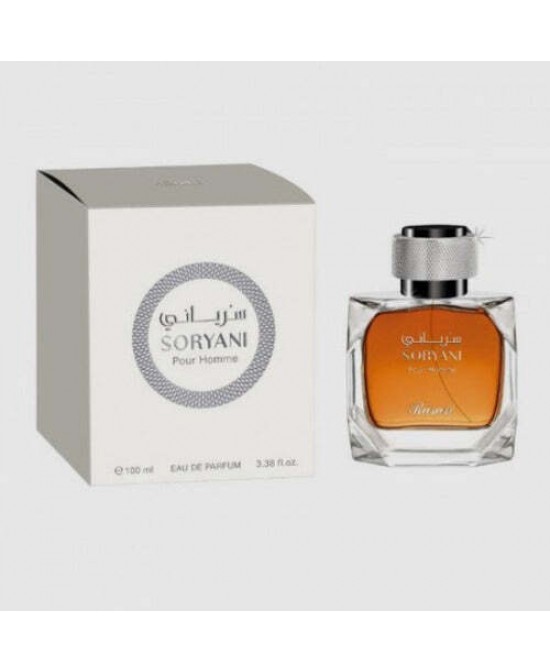 Rasasi Soryani Pour Homme Eau De Parfum