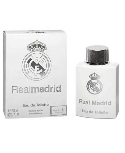Real Madrid Eau De Toilette