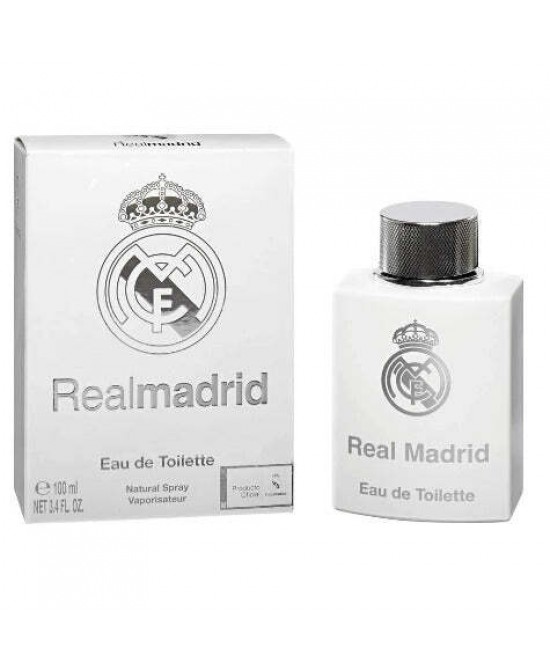 Real Madrid Eau De Toilette Real Madrid Eau De Toilette