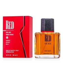 Red Eau De Toilette