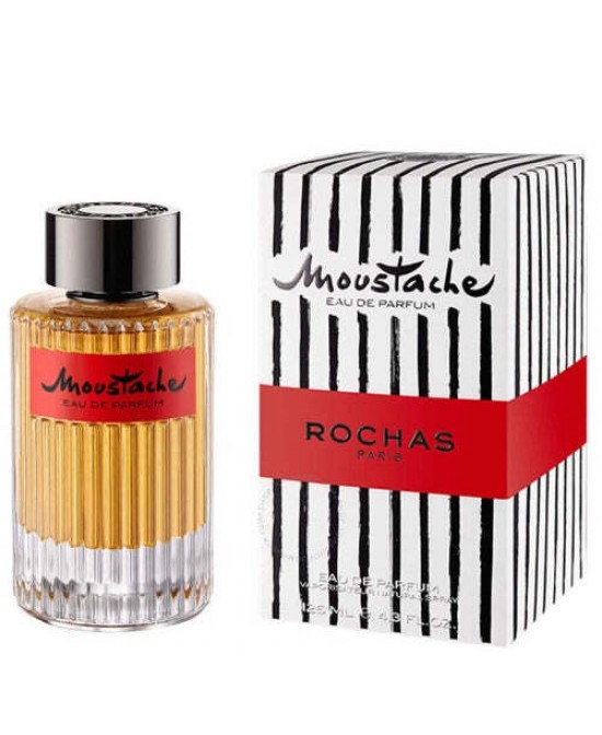 Rochas Moustache Eau De Parfum
