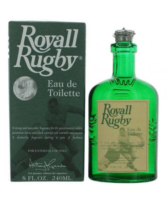 Royall Rugby Eau De Toilette (New Packaging)