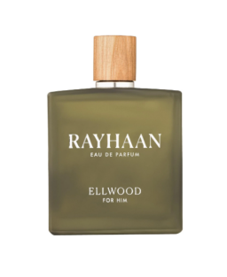 Rayhaan Ellwood Eau De Parfum
