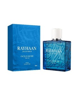 Rayhaan Ocean Rush Aqua Eau De Parfum