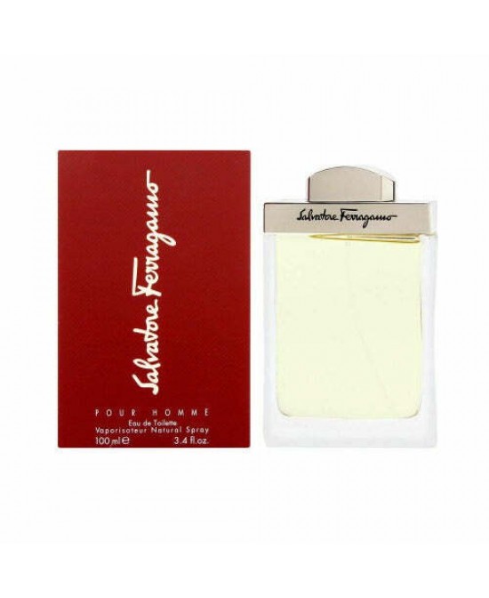 Salvatore Ferragamo Cologne Eau De Toilette