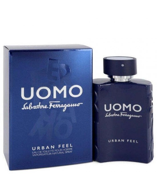 Salvatore Ferragamo Uomo Urban Feel Eau De Toilette