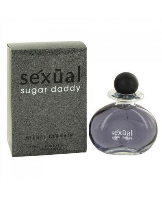 Sexual Sugar Daddy Eau De Toilette