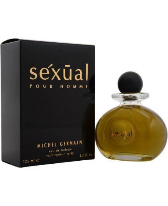 Sexual Eau De Toilette Sexual Eau De Toilette