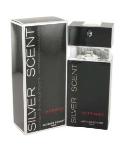 Silver Scent Intense Eau De Toilette