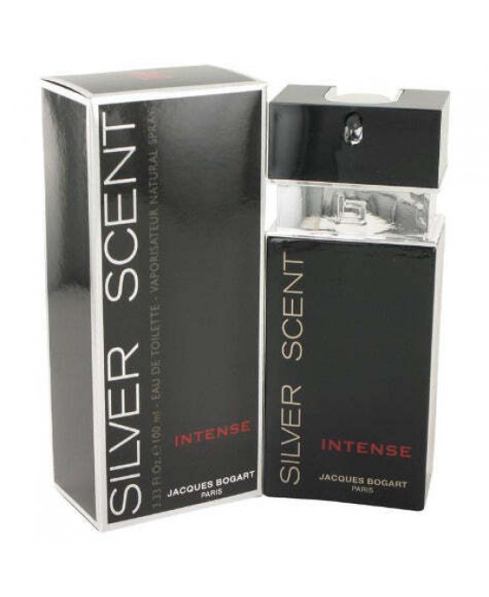 Silver Scent Intense Eau De Toilette