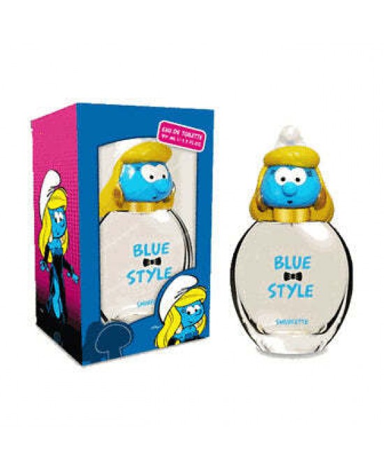 Kids Smurfs 3D Smurfette