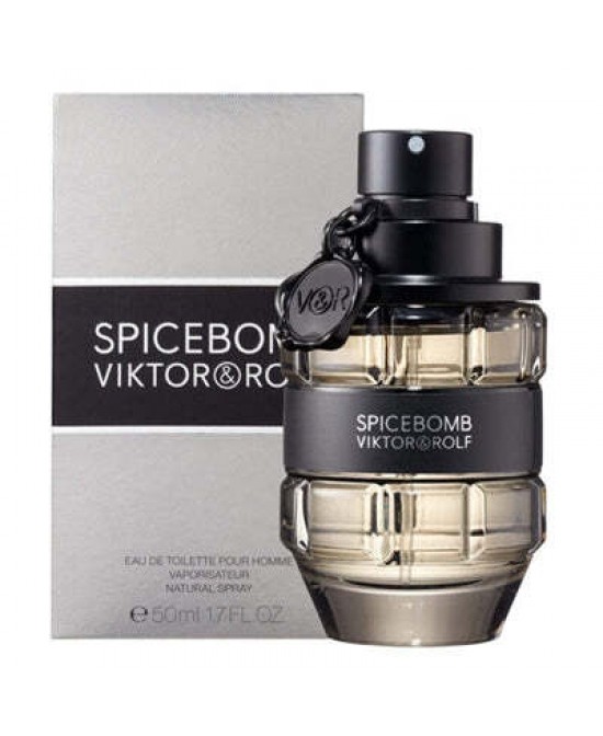 Spicebomb Eau De Toilette