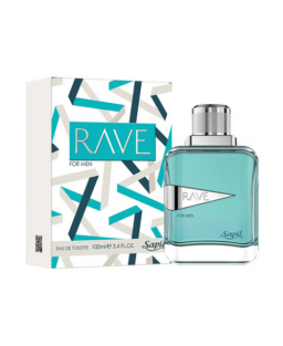 Sapil Rave Eau De Toilette