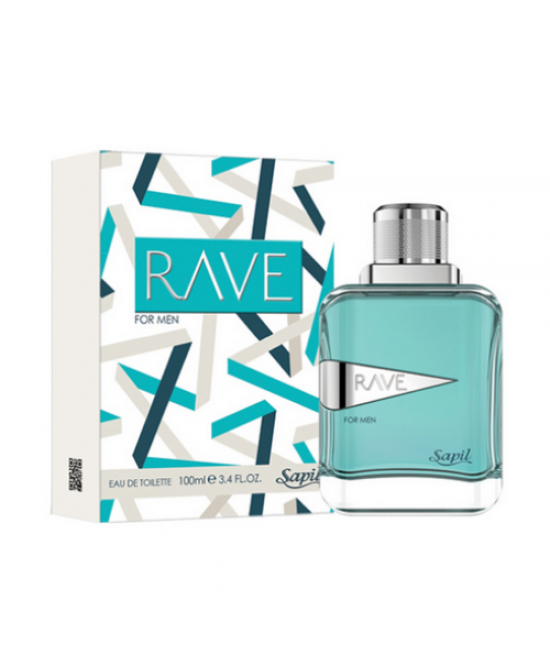 Sapil Rave Eau De Toilette