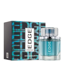 Swiss Arabian Edge Intense Eau De Toilette