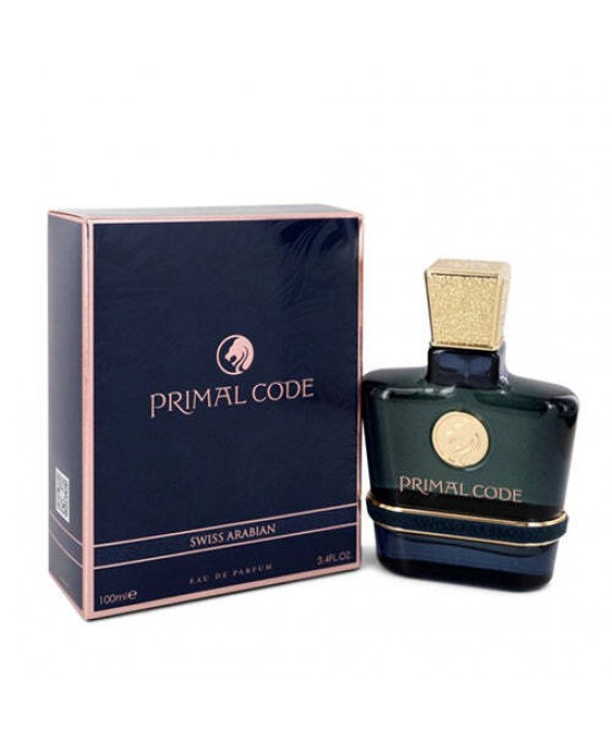 Swiss Arabian Primal Code Eau De Parfum