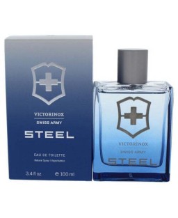 Swiss Army Steel Eau De Toilette