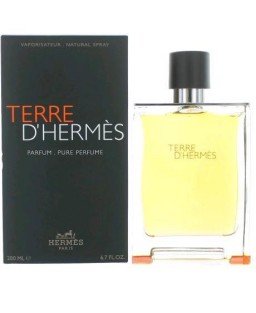Terre D'Hermes Pure Parfum