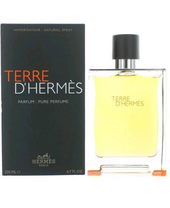 Terre D'Hermes Pure Parfum
