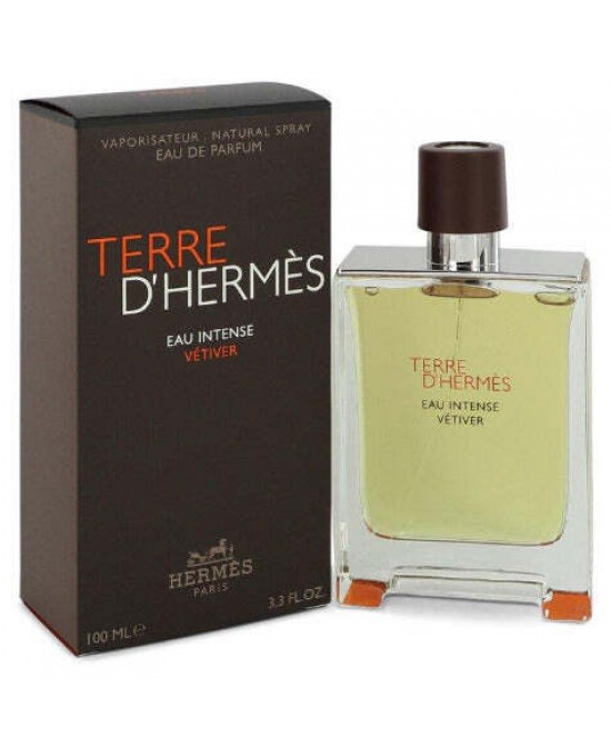 Terre D'Hermes Eau Intense Vetiver Eau De Parfum
