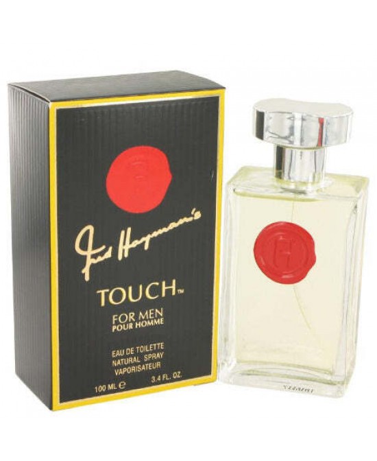 Touch Eau De Toilette