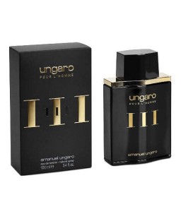 Ungaro Pour L'Homme Iii Eau De Toilette