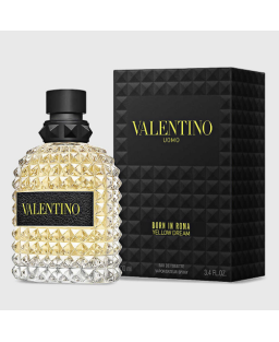 Valentino Uomo Born In Roma Yellow Dream Eau De Parfum